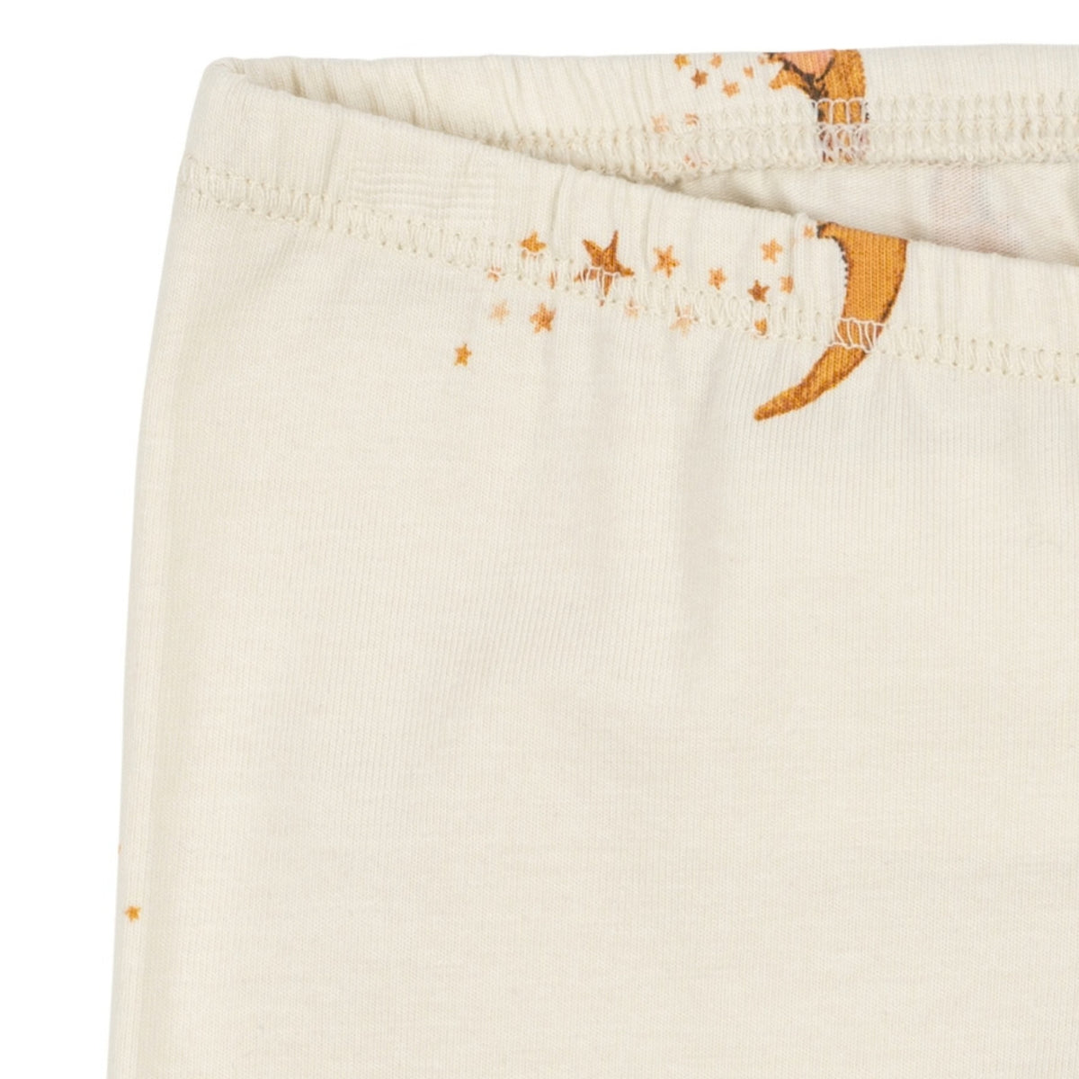 Organic Basic Pants in Moon