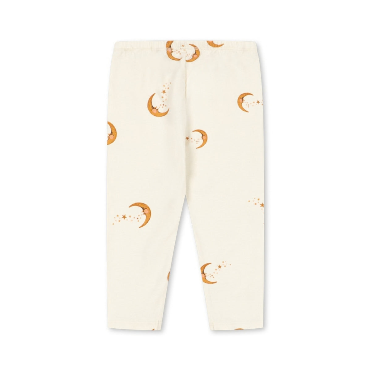 Organic Basic Pants in Moon