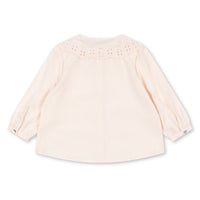Powder Puff Rilo Collar Shirt