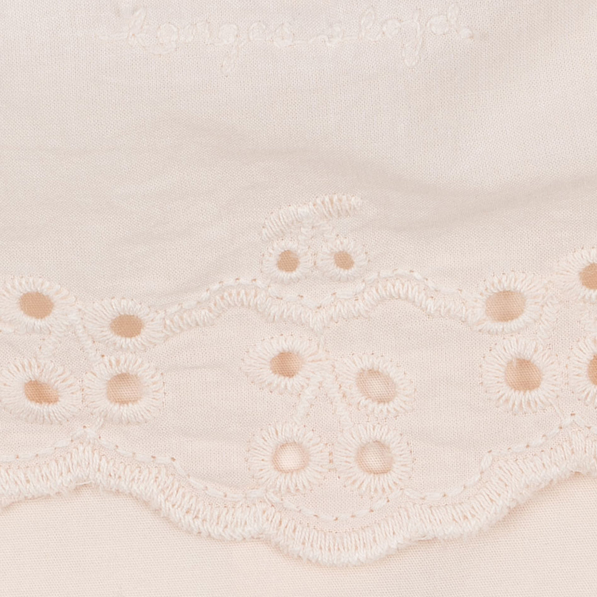 Powder Puff Rilo Collar Shirt