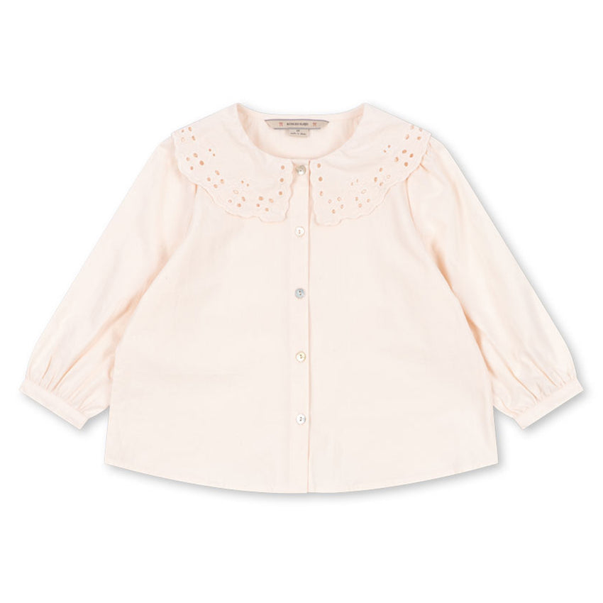 Powder Puff Rilo Collar Shirt
