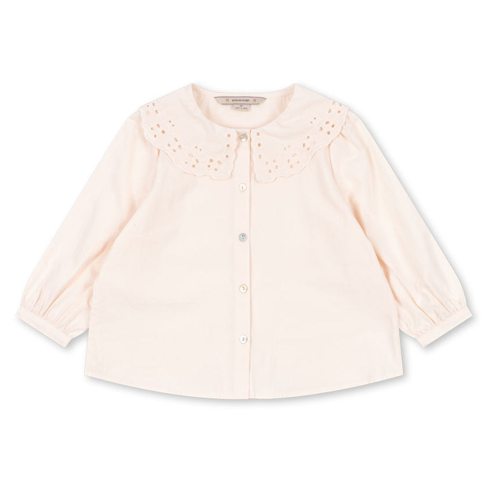 Powder Puff Rilo Collar Shirt
