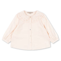 Powder Puff Rilo Collar Shirt