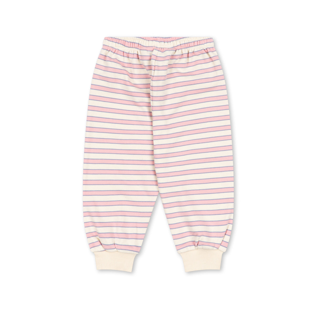 Spotty Sweatpants in Lolly Stripe