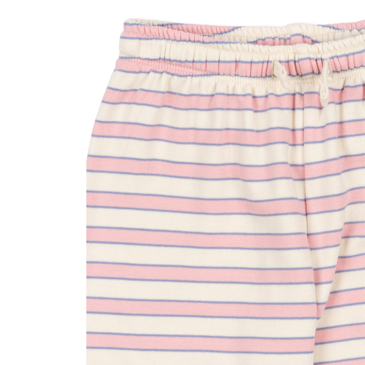 Spotty Sweatpants in Lolly Stripe