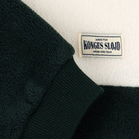 Tavi Half Zip in Scarab Green