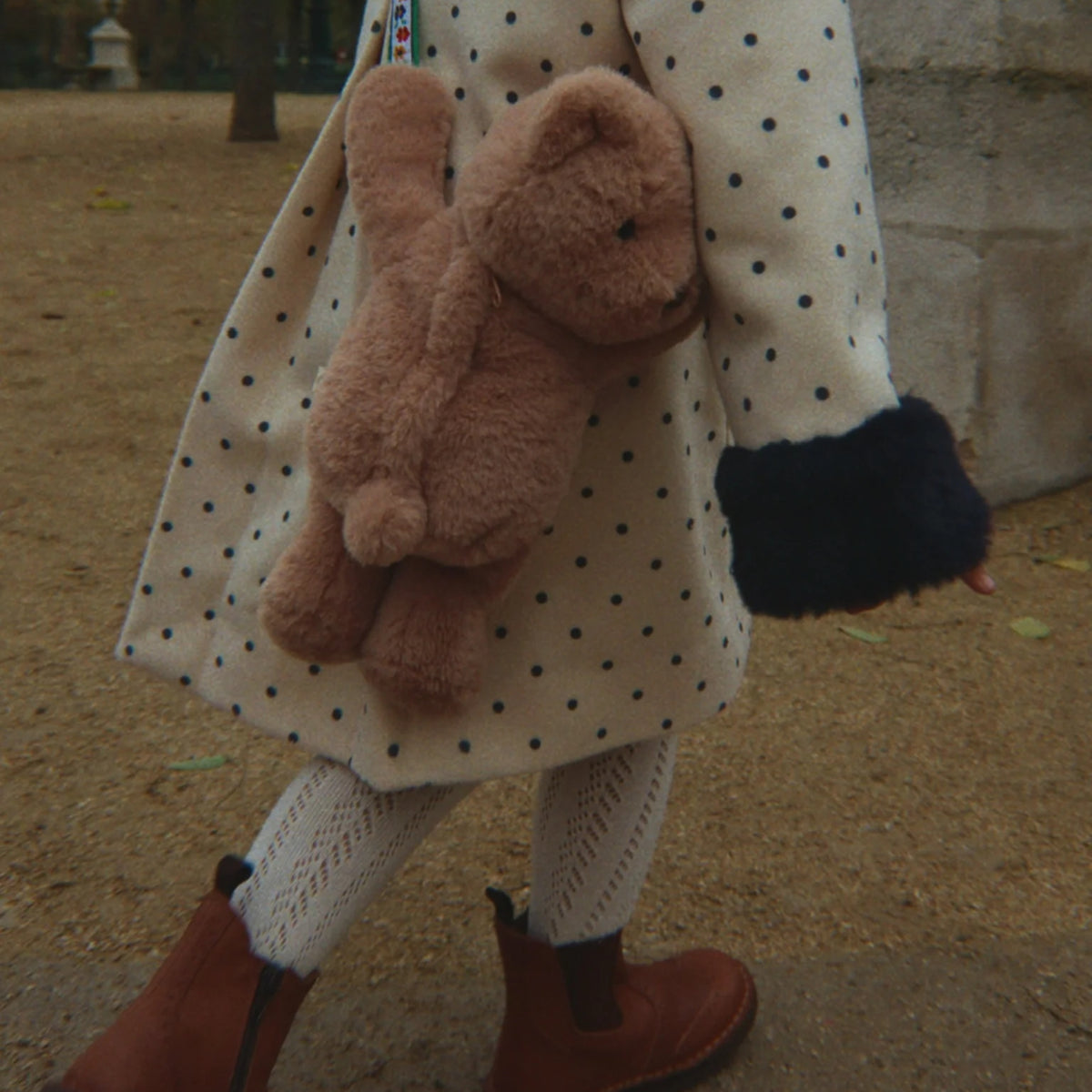 Teddy Bag