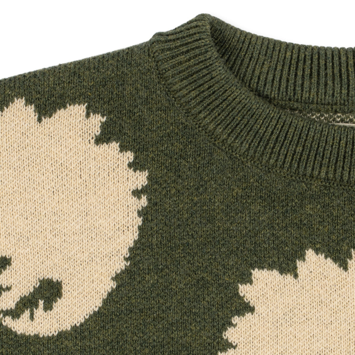 Wool Dino Sweater