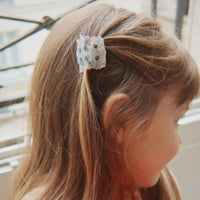 Puppy and Kitty Hair Clips