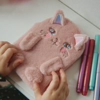 Soft Kitty Notebook