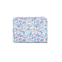 Large Bridgehampton Floral Zip Pouch