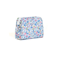 Large Roadie Bridgehampton Floral Zip Pouch