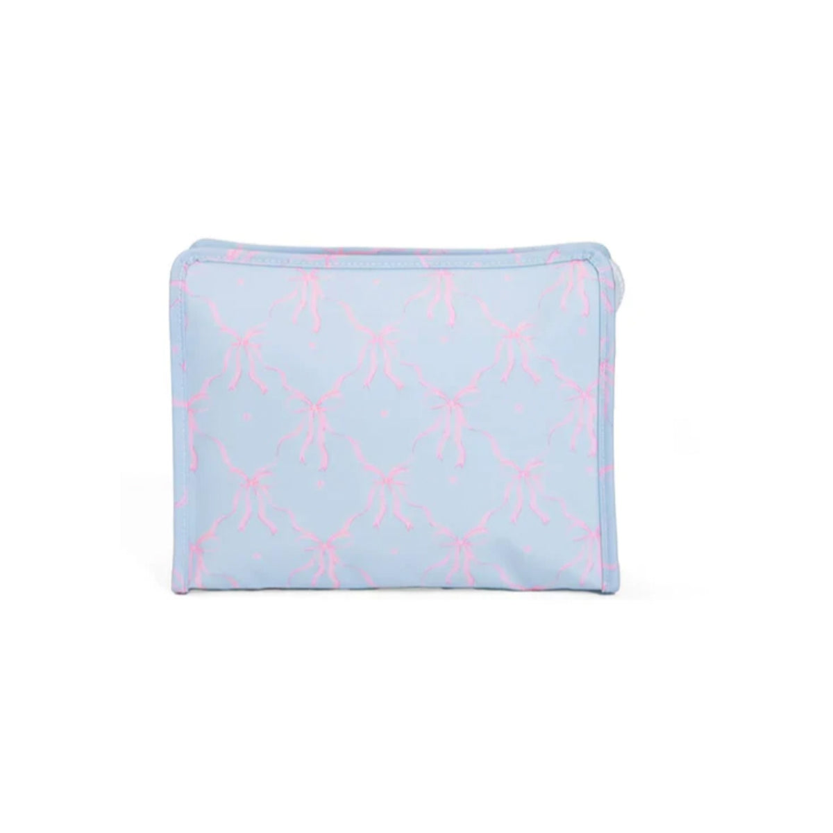 Medium Eloise Bow Zip Pouch