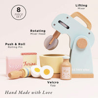 Baker's Mix Set and Accessories