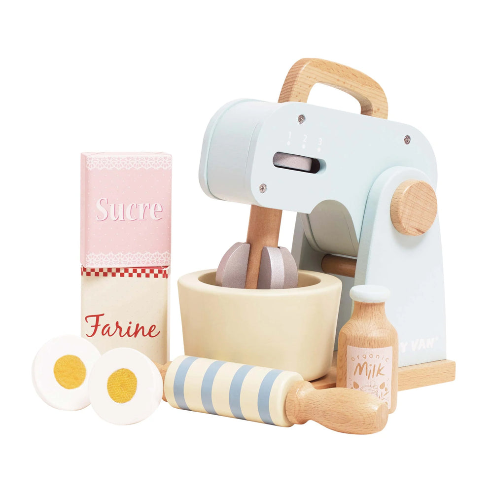 Baker's Mix Set and Accessories