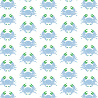 Jack Cool Crabs Jammies