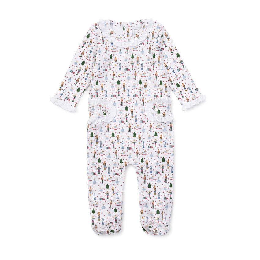 Nutcracker Encore Lucy Romper