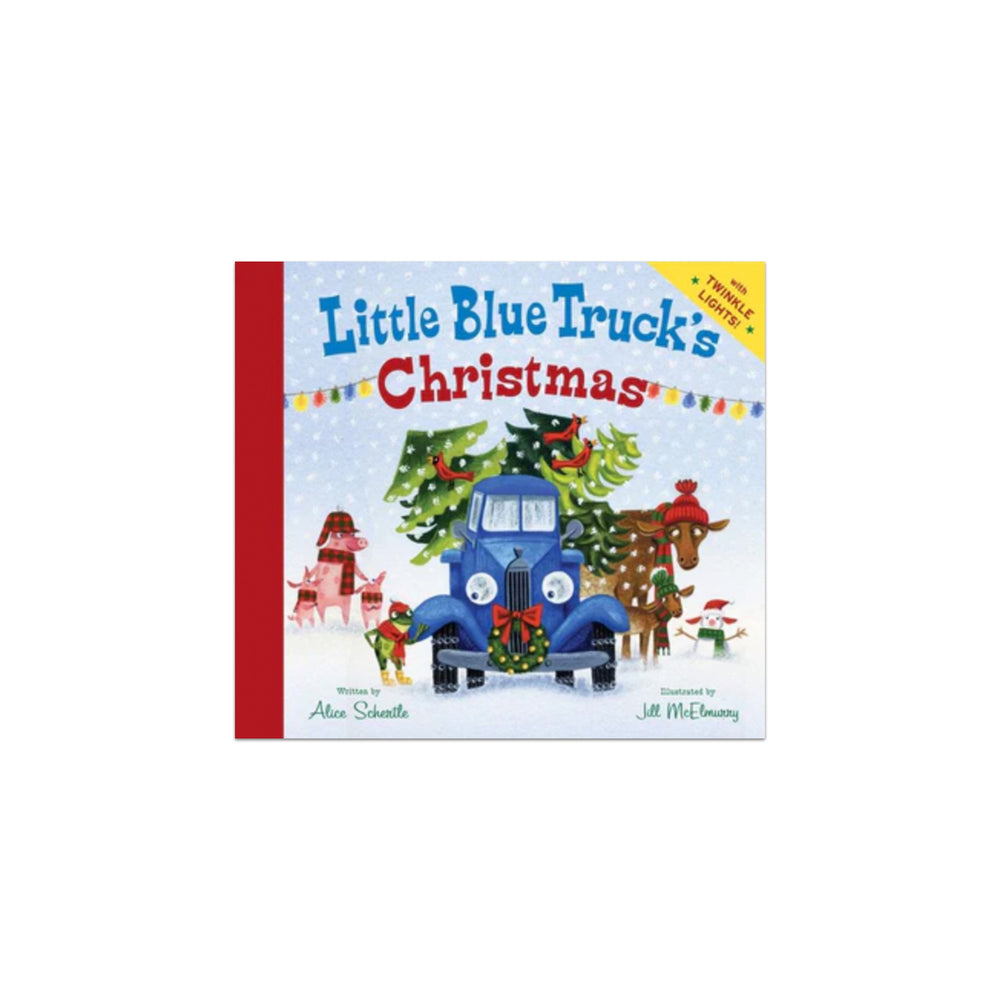 Little Blue Truck's Christmas