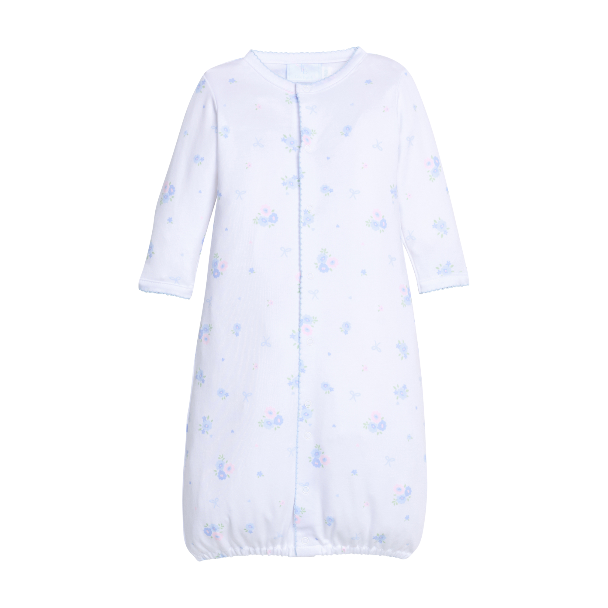 Blue Bell Converter Gown
