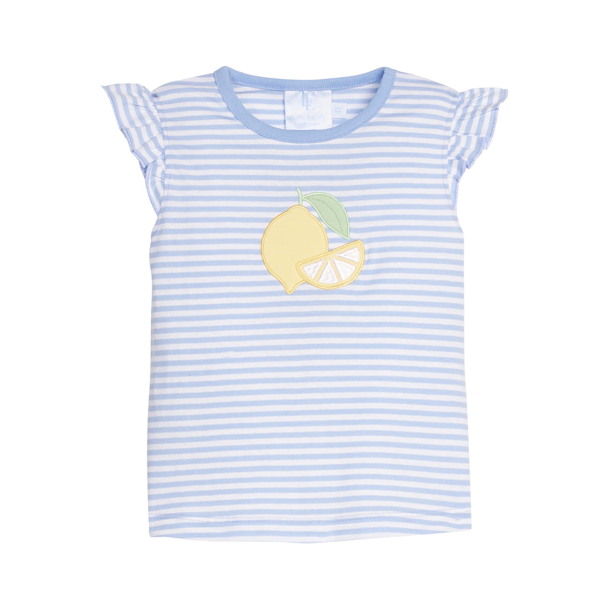 Lemon Applique T-Shirt