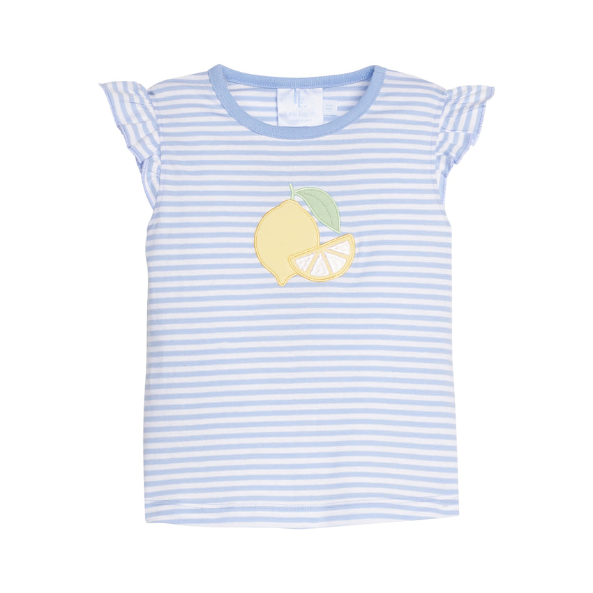 Lemon Applique T-Shirt