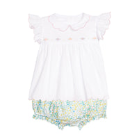 Tea Blouse in Briarcliff Floral