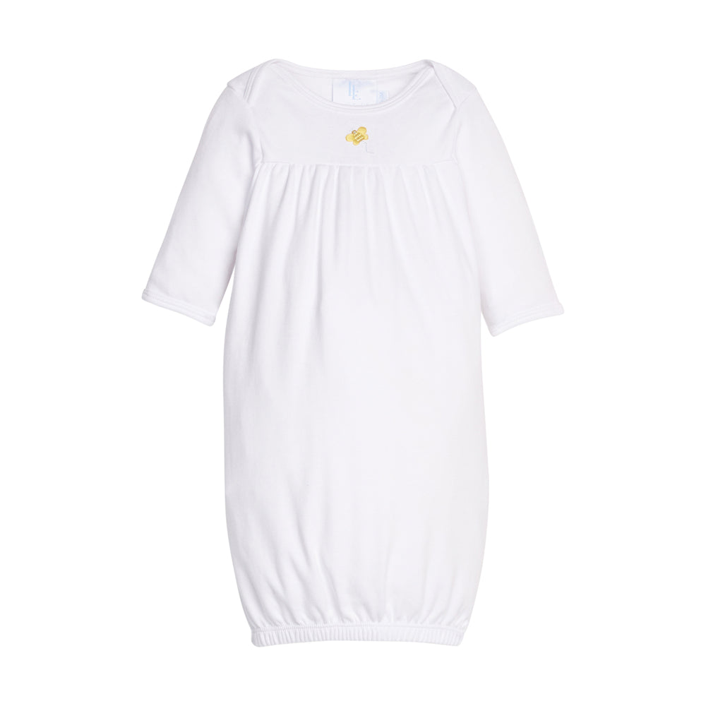 Bumblebee Pinpoint Gown