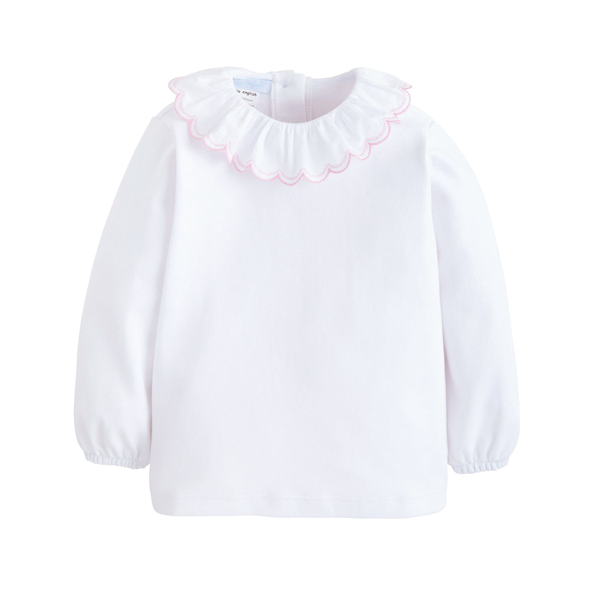 Light Pink London Blouse