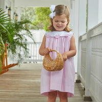 Easter Egg Bib Dress