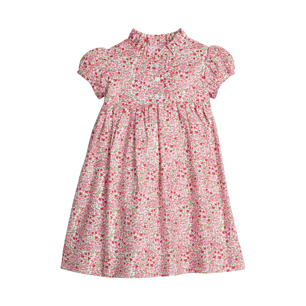 Birdie Dress in Fairfax Floral