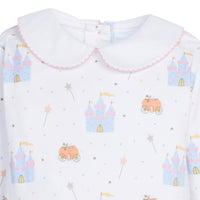 Fairytale Printed Playsuit for Her