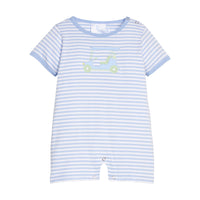 Golf Cart Applique Romper