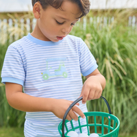 Golf Cart Applique T-Shirt
