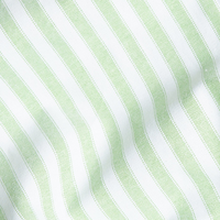 Button Front Diaper Cover in Meriwether Stripe