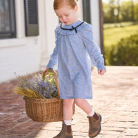 Greystone Floral Amelia Dress