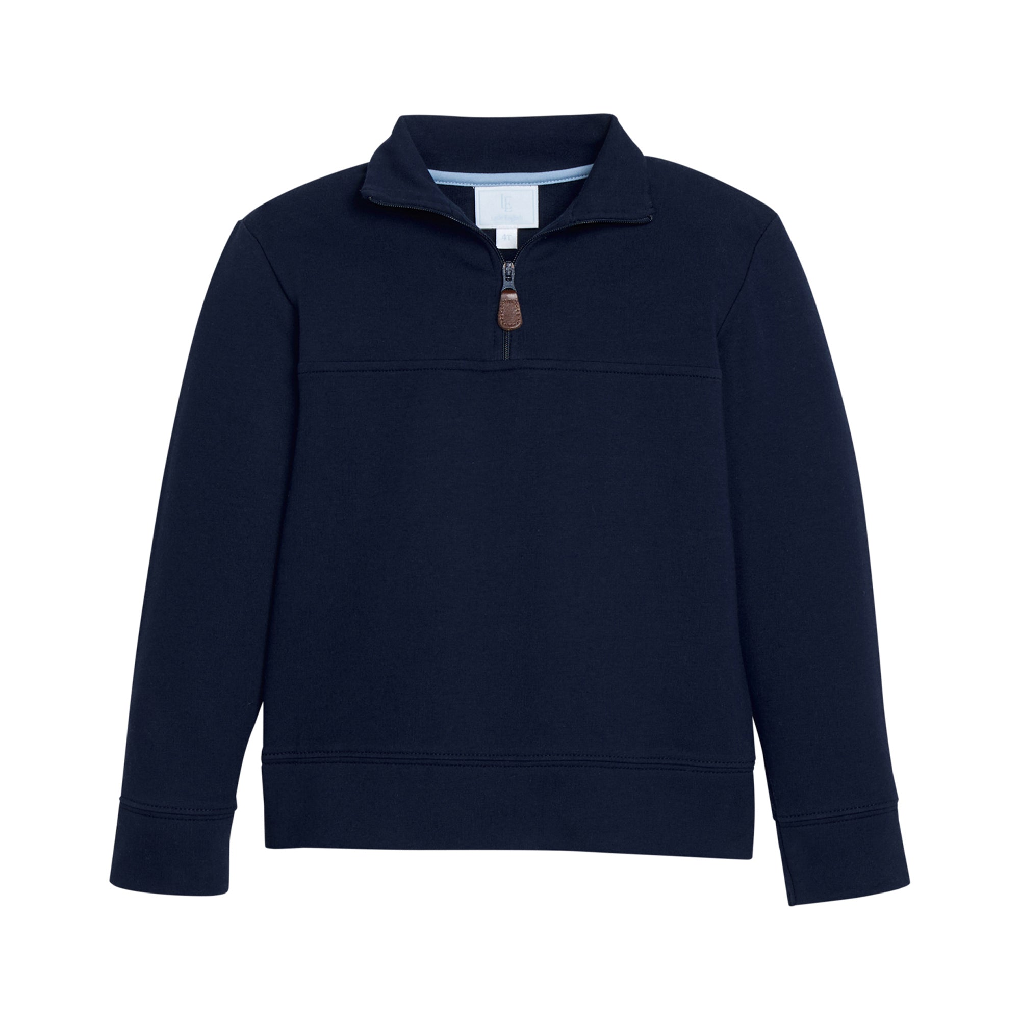 Hampton Pullover in Navy