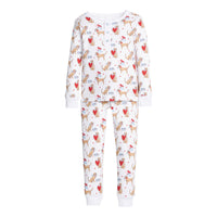 I Woof You Printed Jammies