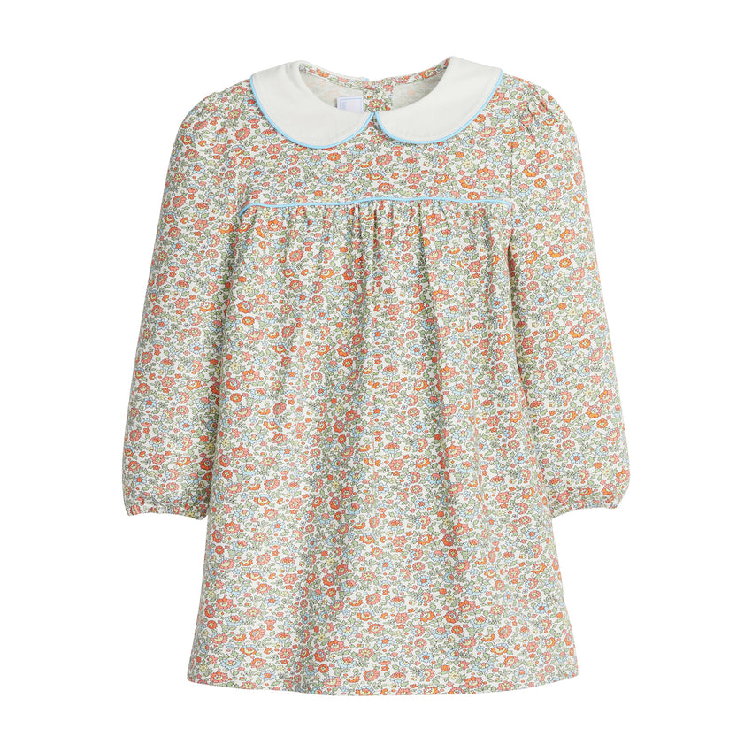 James Floral Evelyn Dress