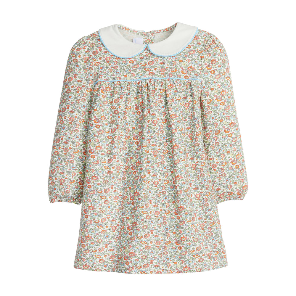James Floral Evelyn Dress