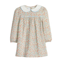 James Floral Evelyn Dress