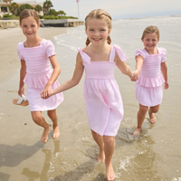 Leela Dress in Jaipur Pink