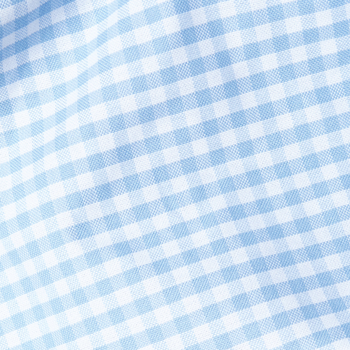 Vintage Button Jon Jon in Mayfair Gingham