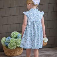 Birdie Dress in Mayfair Floral