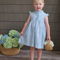 Birdie Dress in Mayfair Floral