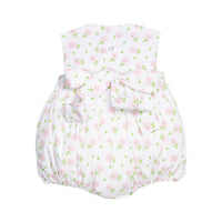 Meriwether Floral Smocked Bubble