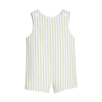 Vintage Jon Jon in Meriwether Stripe