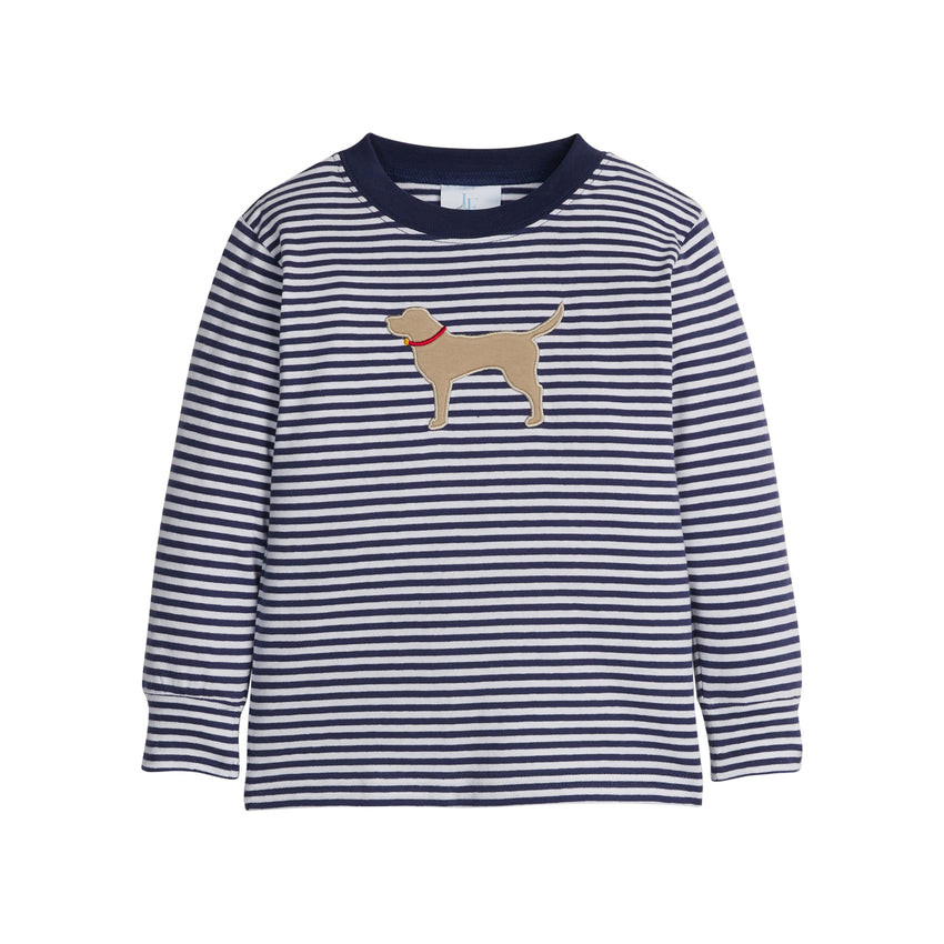 Lab Applique T-Shirt
