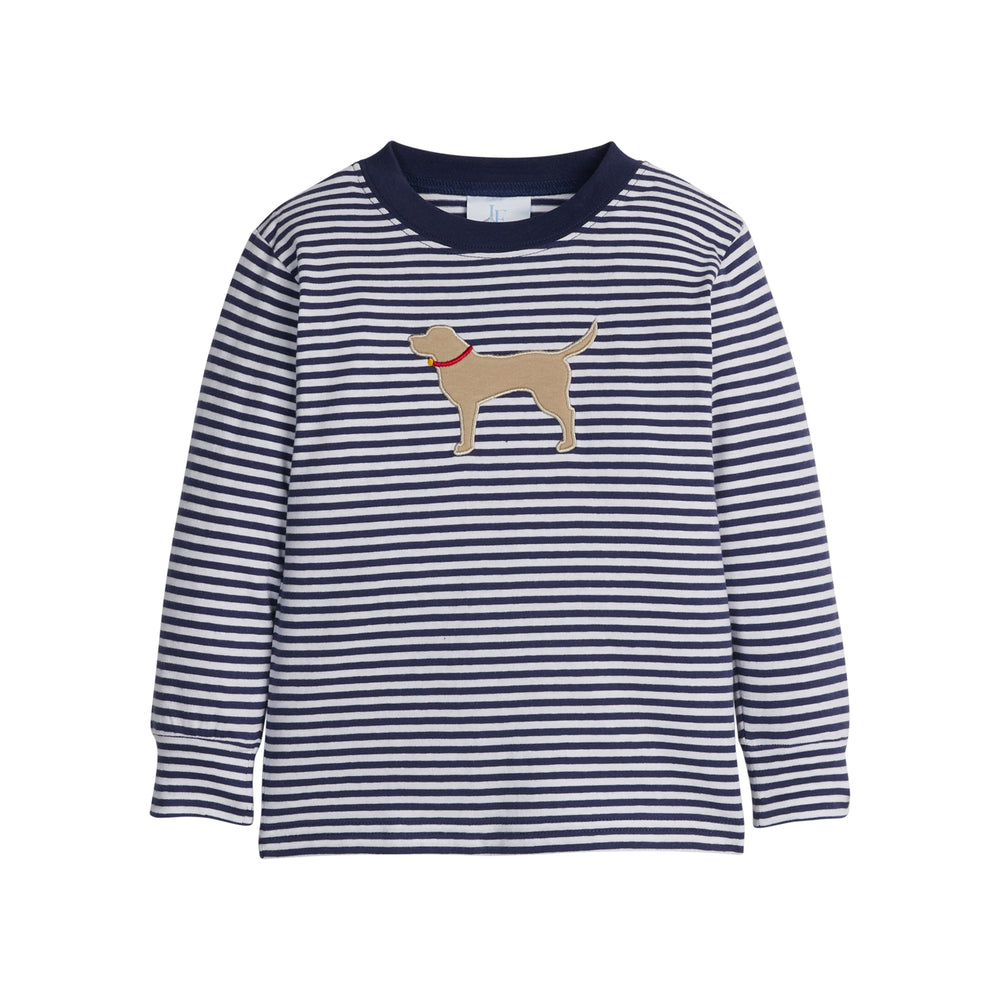 Lab Applique T-Shirt