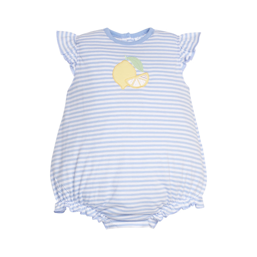 Lemon Applique Bubble