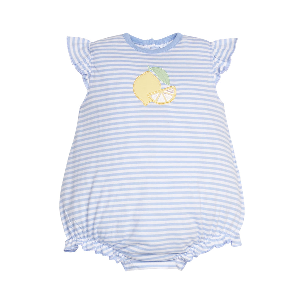 Lemon Applique Bubble